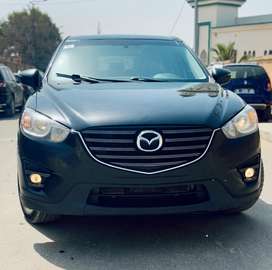Location mazda CX5