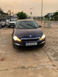 Peugeot 308 année 2016
