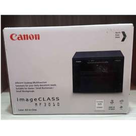 IMPRIMANTE CANON MF 3010