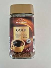 Barissimo Gold café soluble 100g intensité 7/10