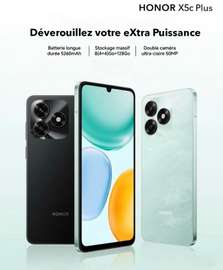 Telephone HONOR X5c Plus 128Go