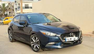 Location Mazda 3 2018 Coupé Sport