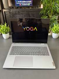 Lenovo yoga 7 /i5 -13th gen / 16 gb ram ddr5