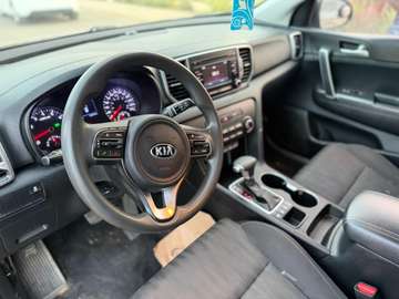 Kia sportage 2018