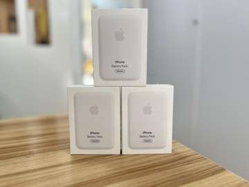 Iphone Battery Pack Magsafe