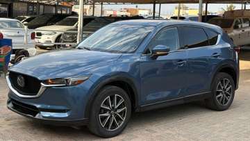 Mazda Cx5 Gt 2018