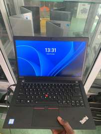 Lenevo t490s i5 8the