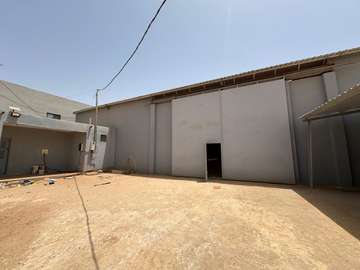 Hangar à louer
