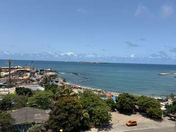 Fann  hock Appartement à louer vue sur mer 3 chambre