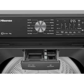 MACHINE A LAVER 17KG HISENSE TOP LOAD WT3T1723UB