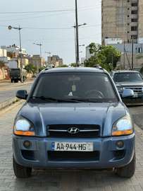 Hyundai teucson