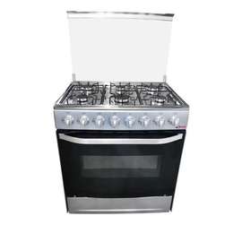 Cuisiniere Astech 6 Feux