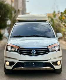 KORANDO TURISMO 2017