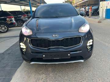 Kia Sportage 2017