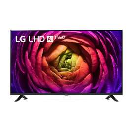 TÉLÉVISEUR LG 55" 4K ULTRA HD