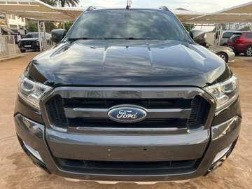 Ford ranger wildtrak 2020