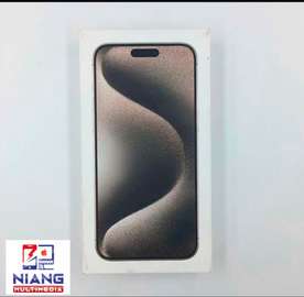 iPhone 15 pro 256