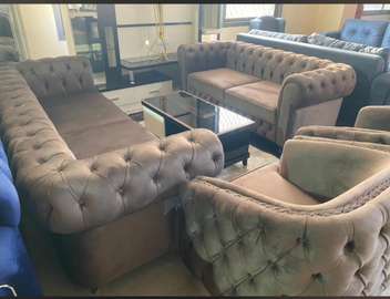 Salon 6 places