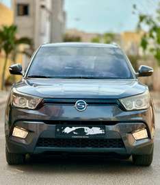TIVOLI SSANGYONG 2017