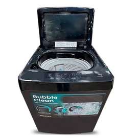 MACHINE A LAVER HISENSE 9KG TOP LOAD NOIR