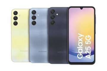 Samsung galaxy a25 128go ram 8go 5g scellé
