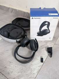 Casque sans fil PlayStation Pulse 3D