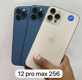 IPhone 12 Pro Max 256Go