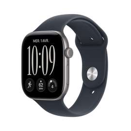 Apple Watch Series 12 GPS 46 mm Aluminium