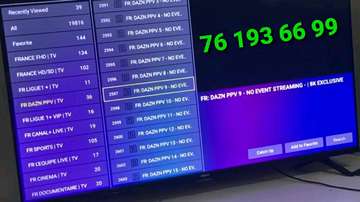 STRONG IPTV/ ESSAI GRATUIT !