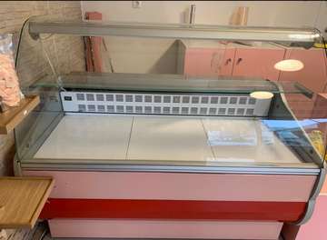 Vitrine frigorifié