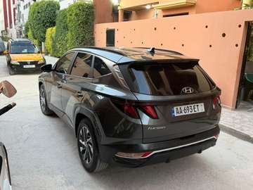 Hyundai Tucson 2021