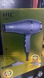 HTC EF-5038 sèche-cheveux 2300W gris anthracite