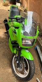 KAWASAKI GPZ 500 S  1993