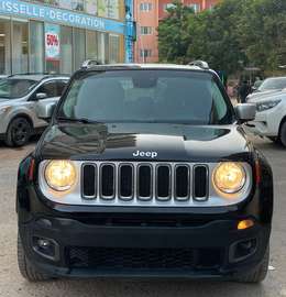 JEEP RENEGADE Année :2017