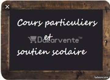 Cours de vacances à domicile