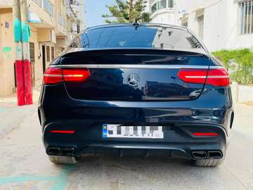 MERCEDES GLE 450 AMG