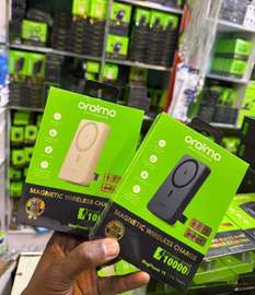 oraimo MagPower 10000mAh 38.5W Wireless