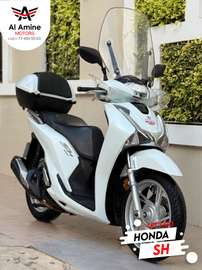 Honda Sh Let’s Go
