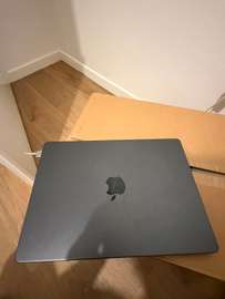 MacBook Pro 14 M3 Max 2023 64GB RAM 8TO HDD
