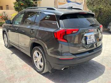 GMC Terain 2018