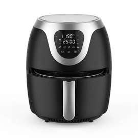 AIR FRYER MINDA 10ITRES NOIR 5502A