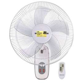 Vantilateur fixe avec télécommande 5 élices