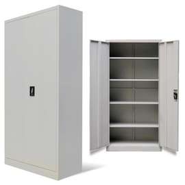ARMOIRE MÉTALLIQUE À PORTES BATTANTES