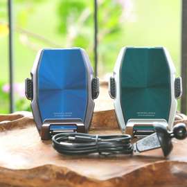 CHARGEUR DE VOITURE SANS FIL À CAPTEUR INTELLIGENT