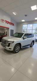Toyota Land Cruiser 2022