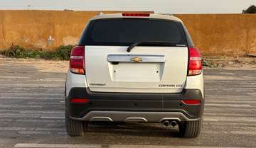 Chevrolet Captiva Diesel