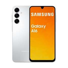 Samsung galaxy A16 neuf 128go mémoire ram 4go