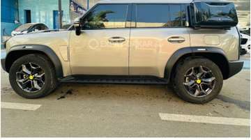JETOUR T2 version 4X4 2023, Confort et Performance