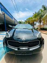 KIA SPORTAGE ANNÉE 2018