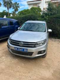 Volkswagen Tiguan 2L 2013